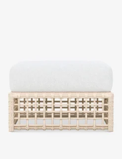 Mendoza Indoor / Outdoor Ottoman