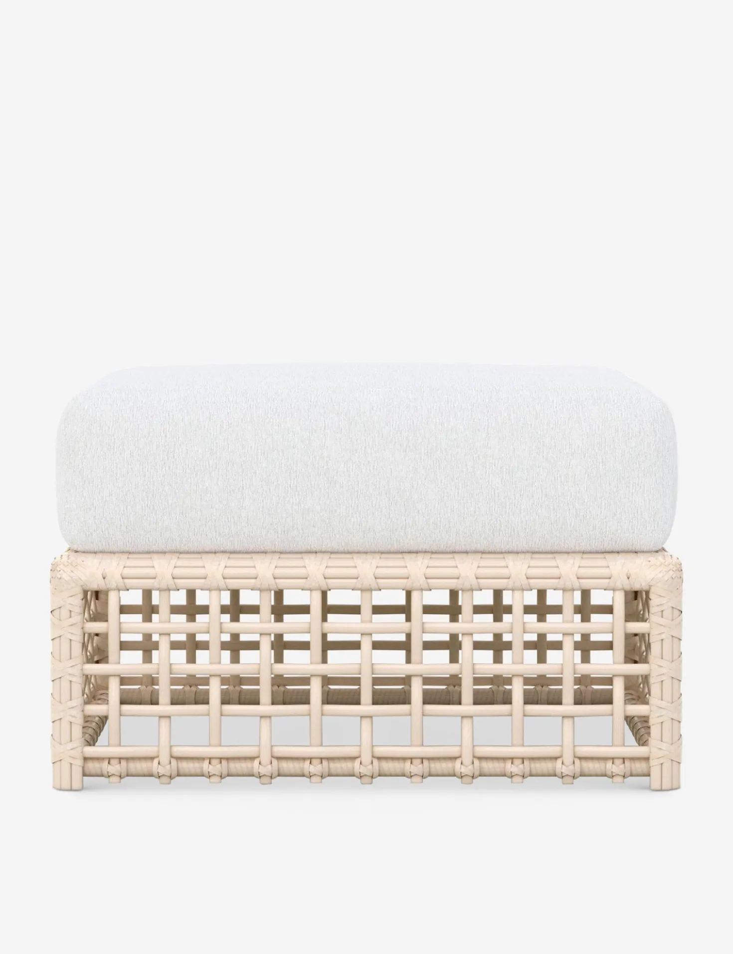 Mendoza Indoor / Outdoor Ottoman