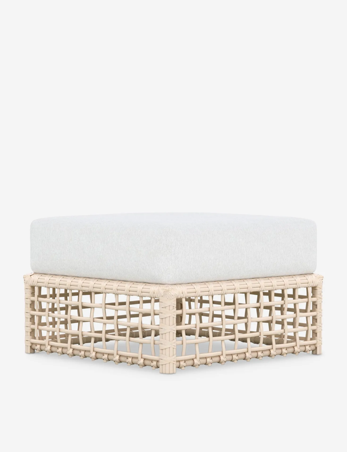 Mendoza Indoor / Outdoor Ottoman