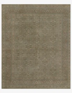 Menorca Hand-Knotted Wool Rug by Pure Salt x Momeni