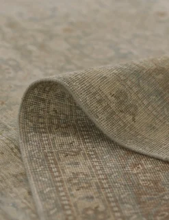 Menorca Hand-Knotted Wool Rug by Pure Salt x Momeni