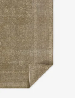 Menorca Hand-Knotted Wool Rug by Pure Salt x Momeni
