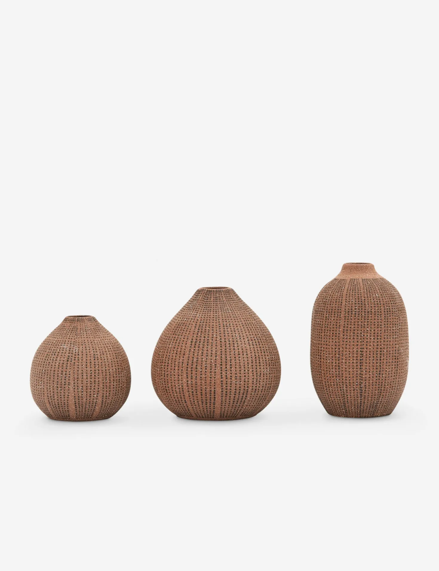 Mercado Vases (Set of 3)
