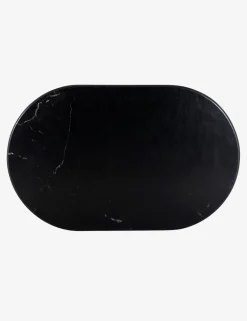 Mercer Oval Coffee Table
