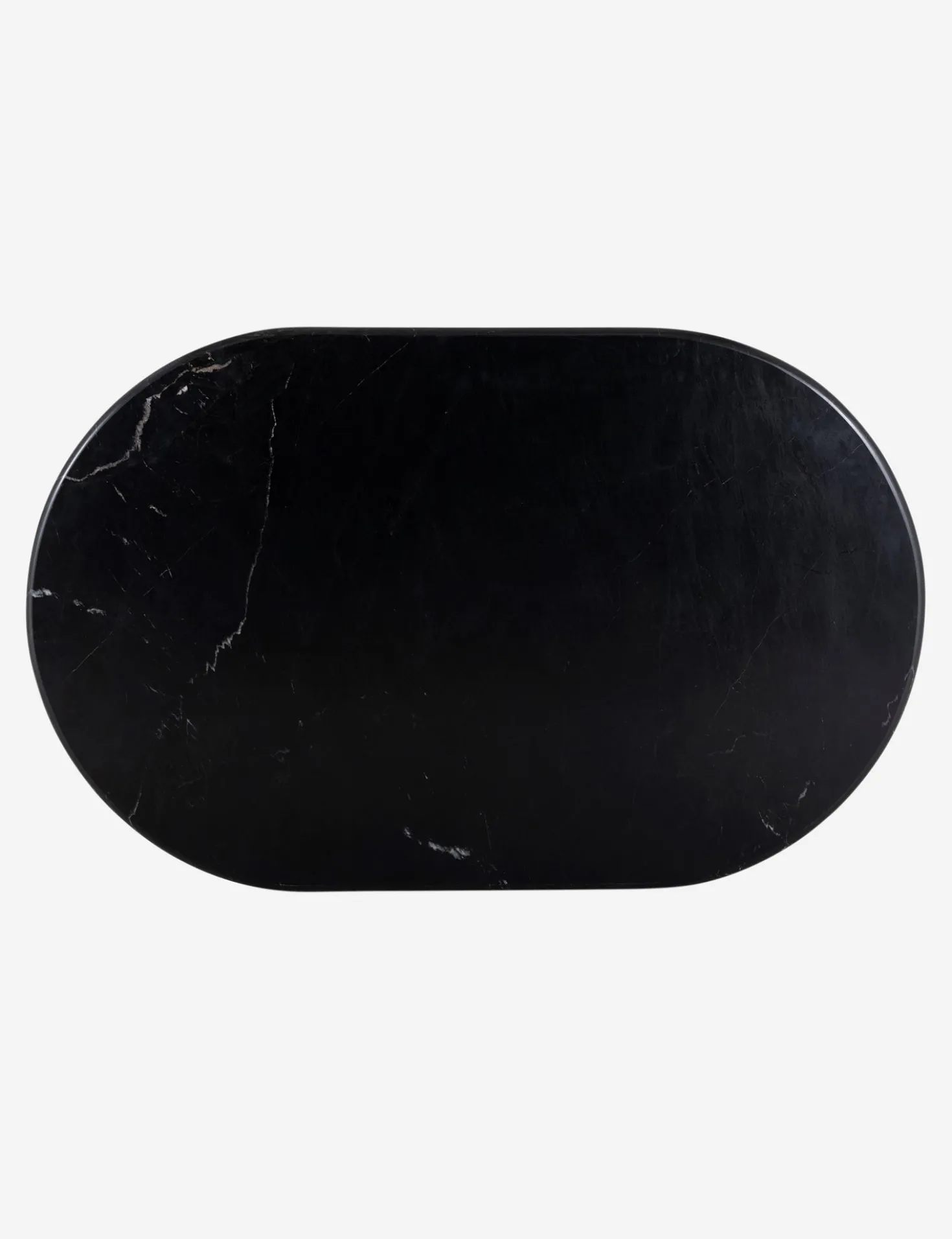 Mercer Oval Coffee Table