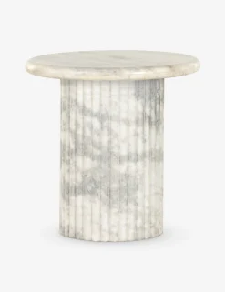 Mercer Round Side Table