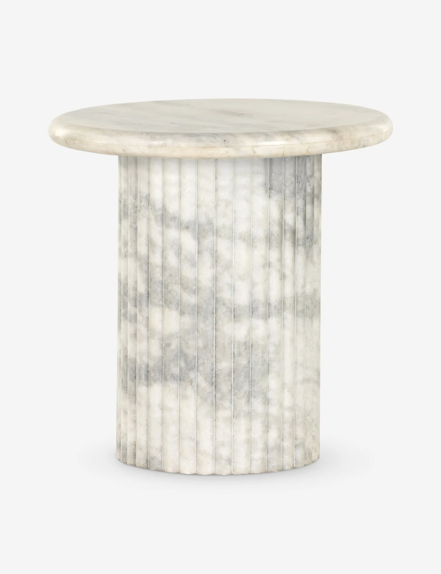Mercer Round Side Table