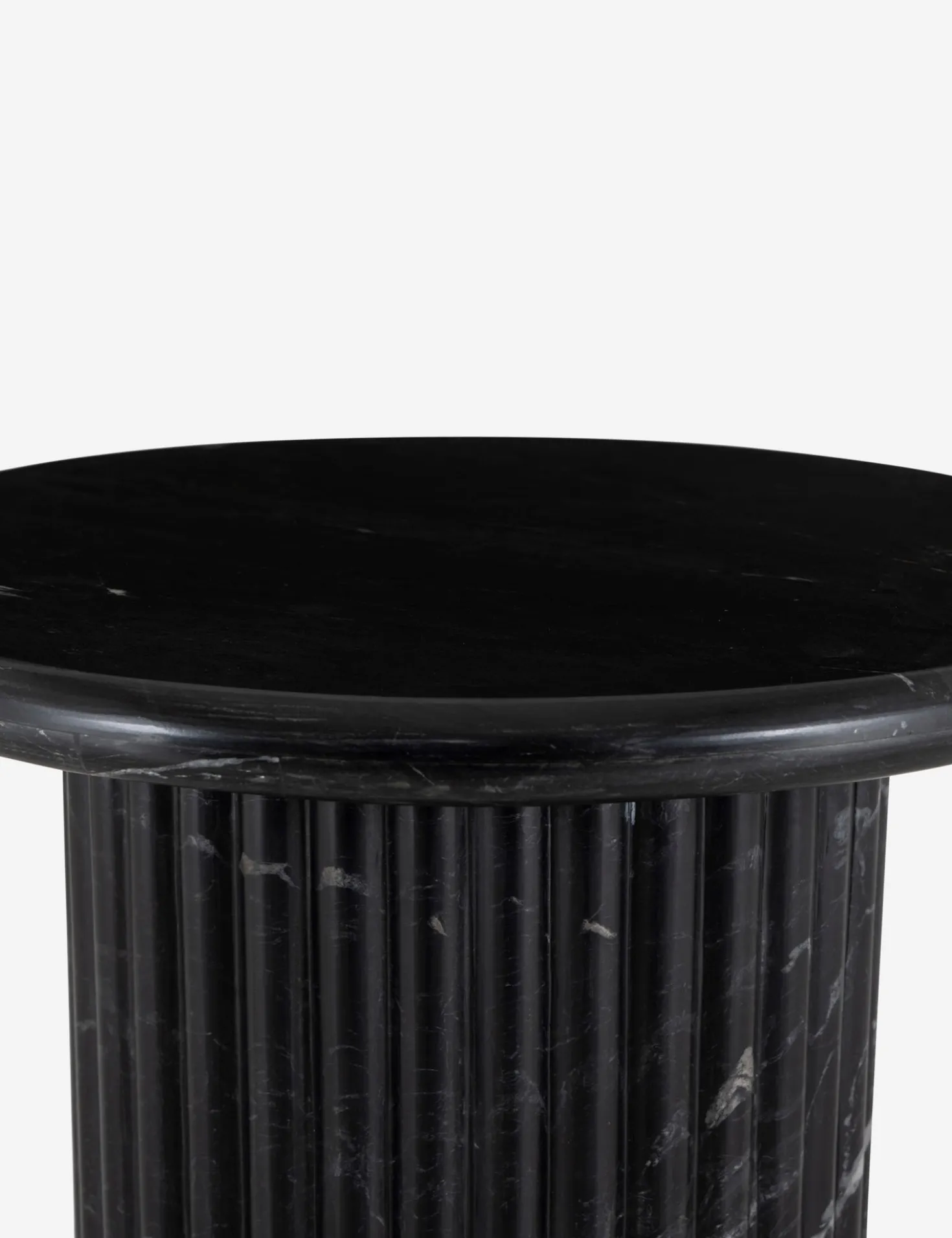 Mercer Round Side Table
