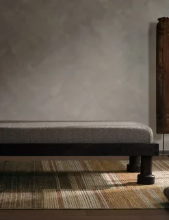 Merida Hand-Knotted Wool Rug