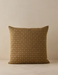 Merola Jacquard Pillow Cover