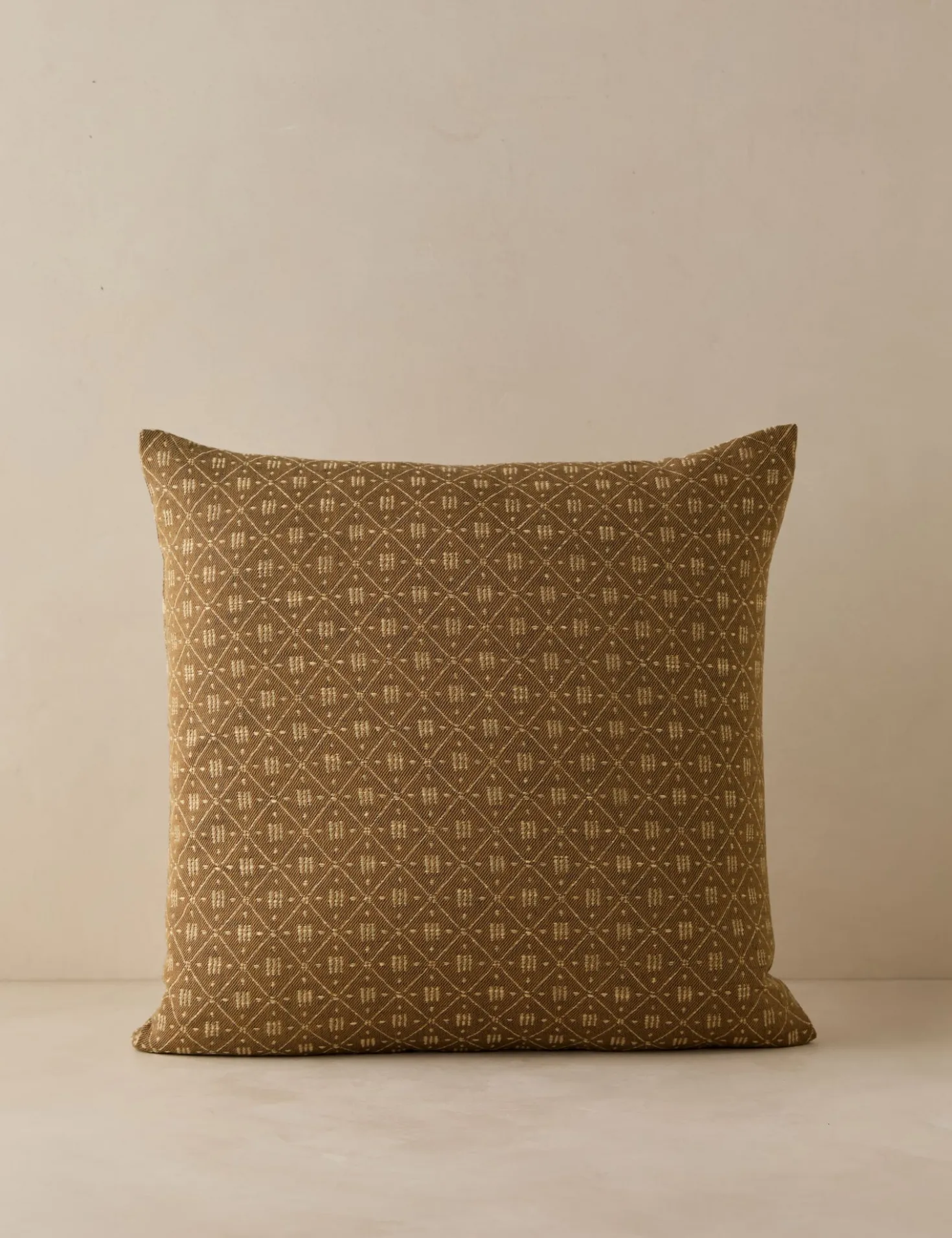 Merola Jacquard Pillow Cover