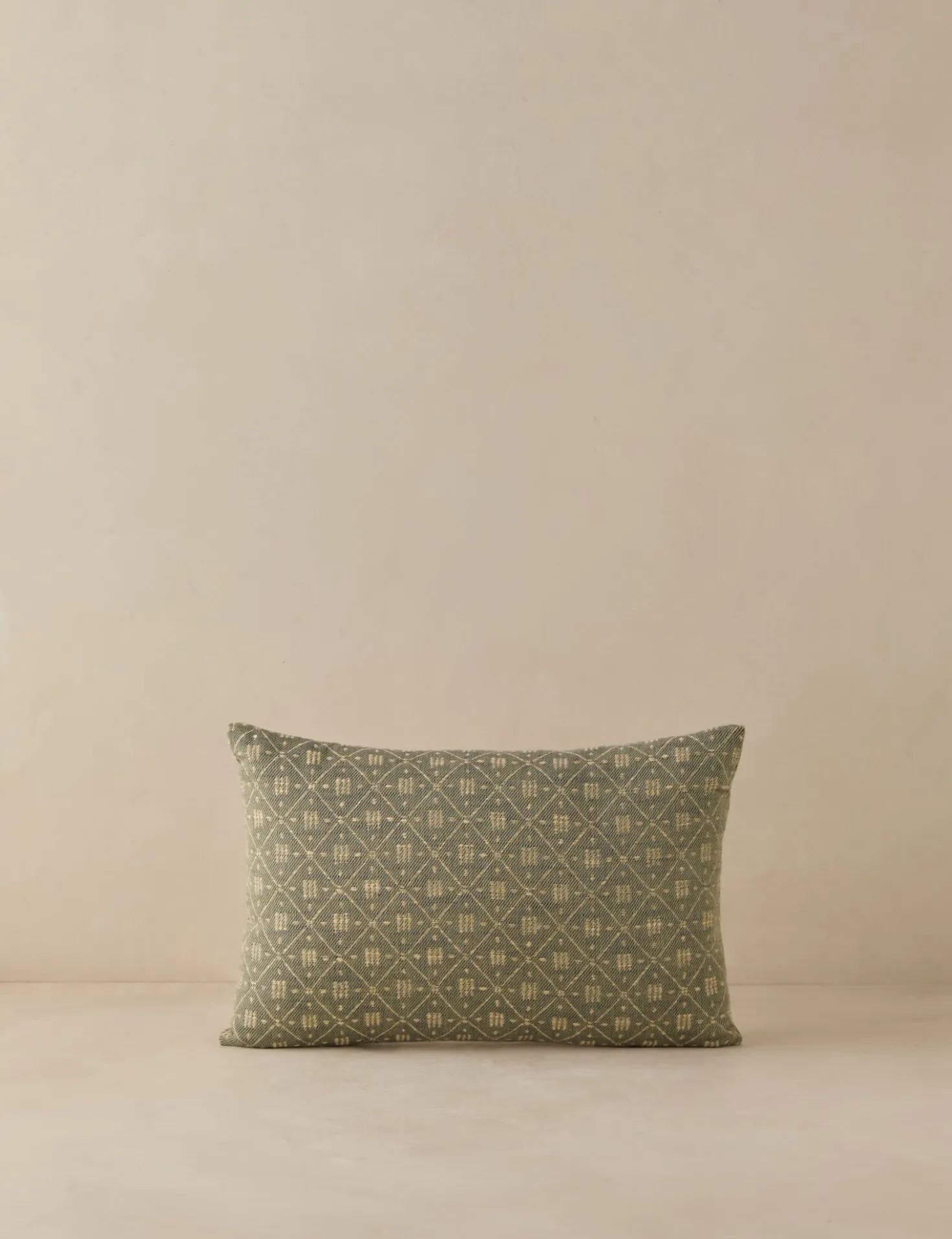 Merola Jacquard Pillow Cover