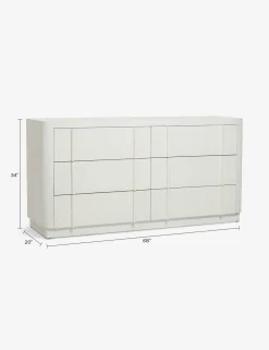 Merrit Dresser by Sarah Sherman Samuel