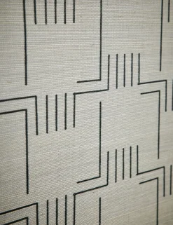 Mesa Grasscloth Wallpaper by Élan Byrd