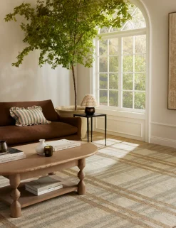Messer Handwoven Wool Rug