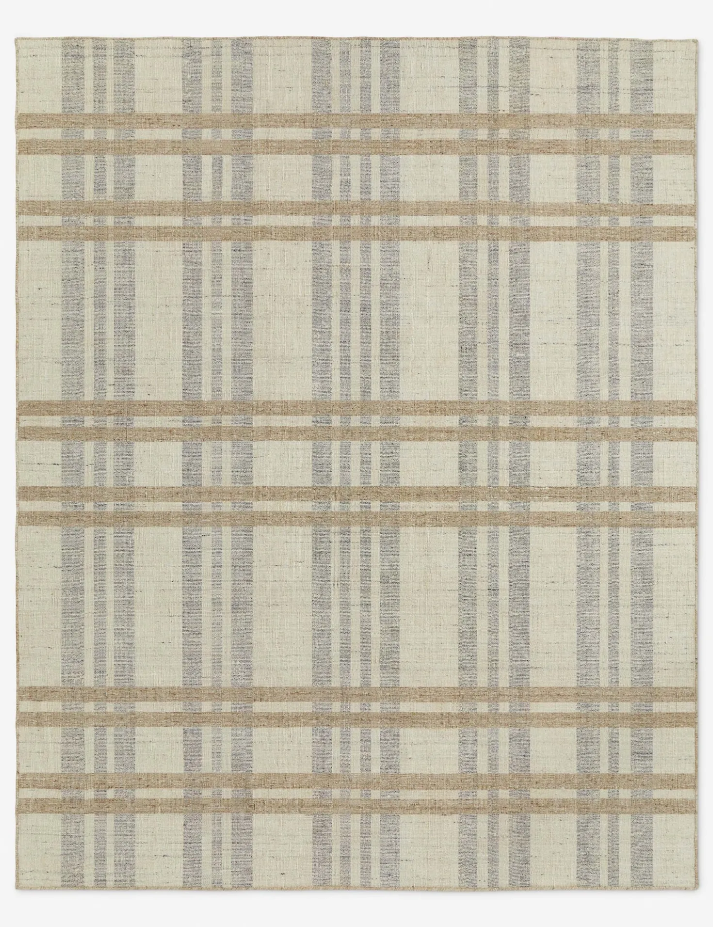 Messer Handwoven Wool Rug