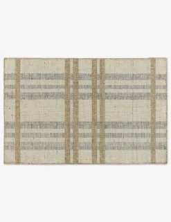 Messer Handwoven Wool Rug