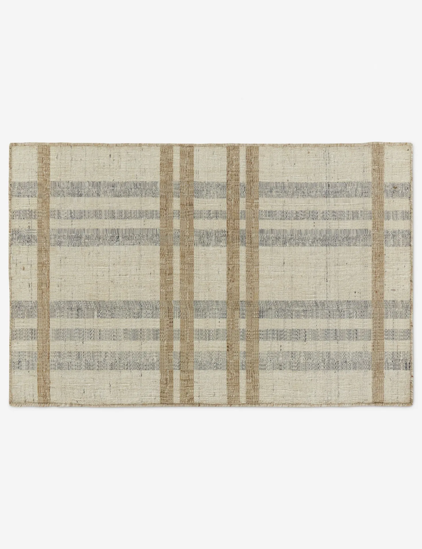 Messer Handwoven Wool Rug