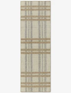 Messer Handwoven Wool Rug