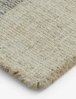 Messer Handwoven Wool Rug