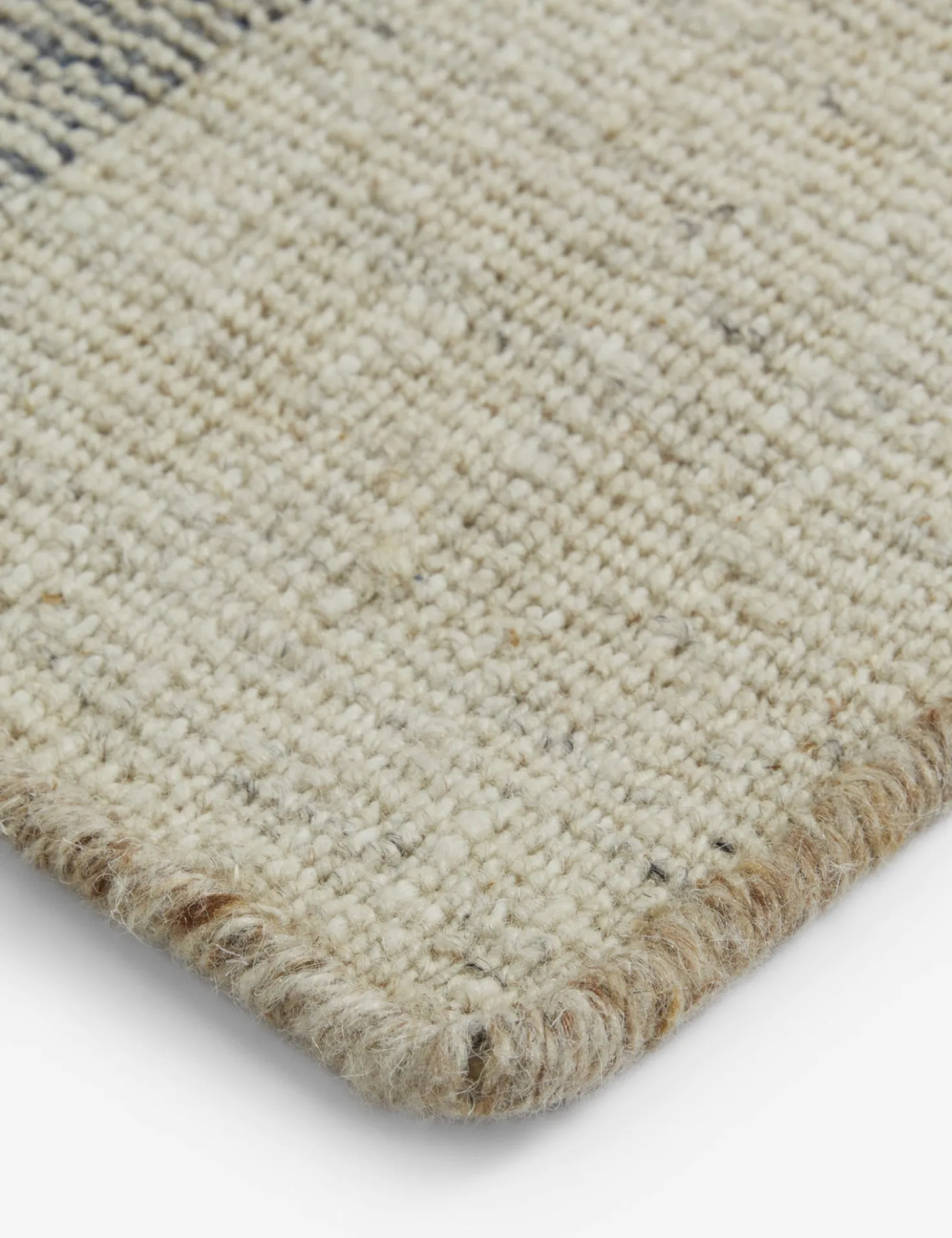 Messer Handwoven Wool Rug