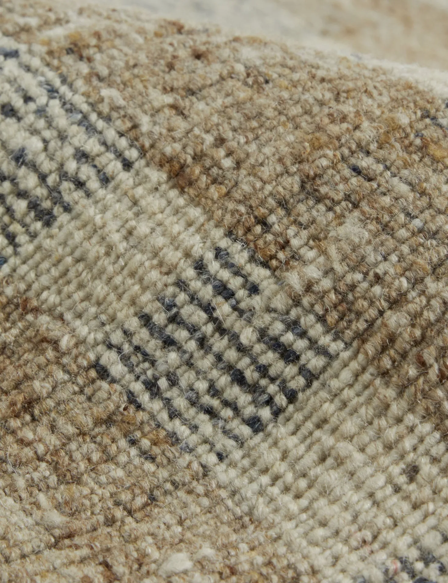 Messer Handwoven Wool Rug