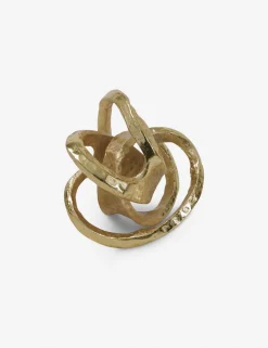 Metal Knot by Regina Andrew