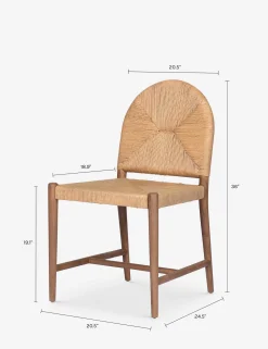 Metcalf Outdoor Dining Chair