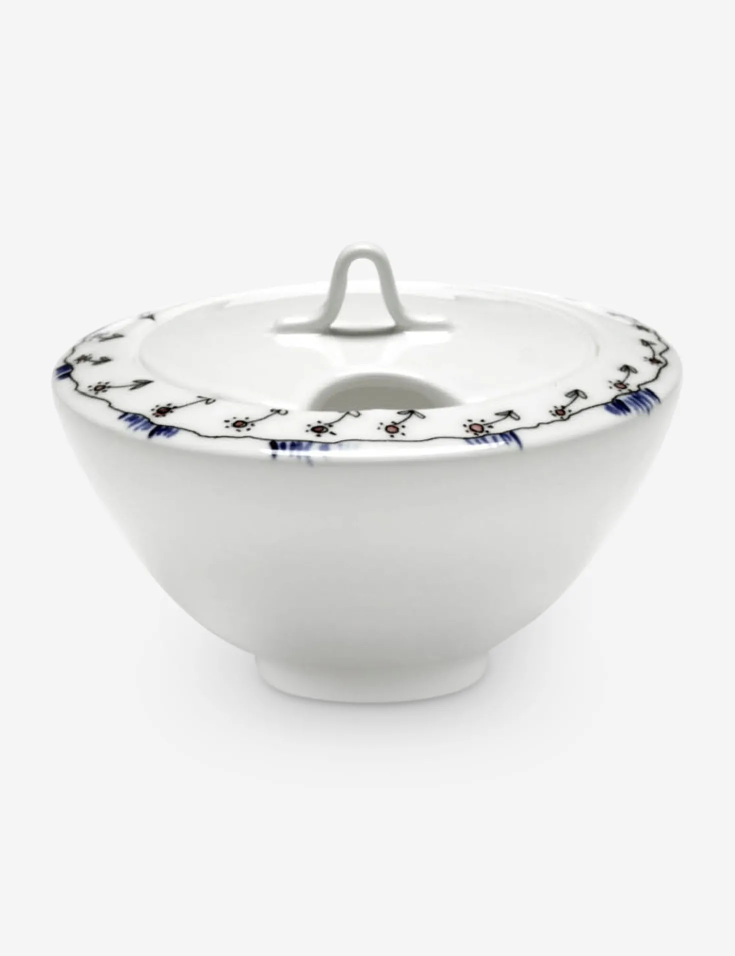 Midnight Flowers Creamer by Marni x Serax