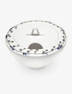 Midnight Flowers Creamer by Marni x Serax