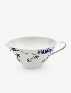 Midnight Flowers Sugar Bowl by Marni x Serax