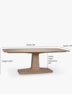 Mikaela Dining Table