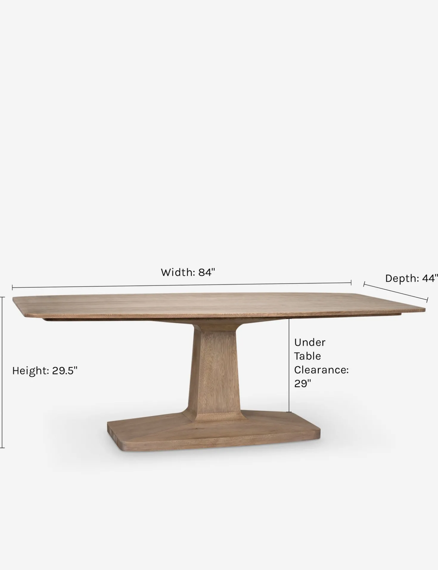 Mikaela Dining Table