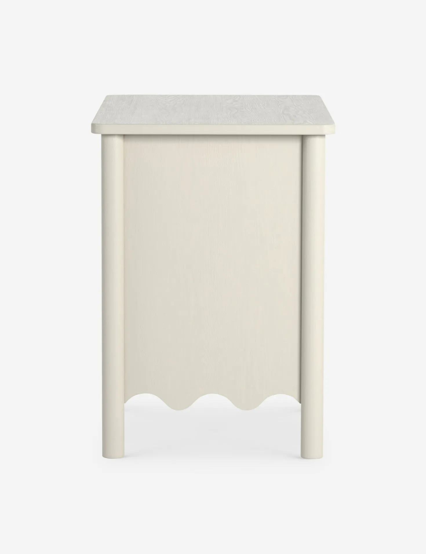 Millie 3-Drawer Nightstand