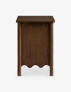 Millie 3-Drawer Nightstand