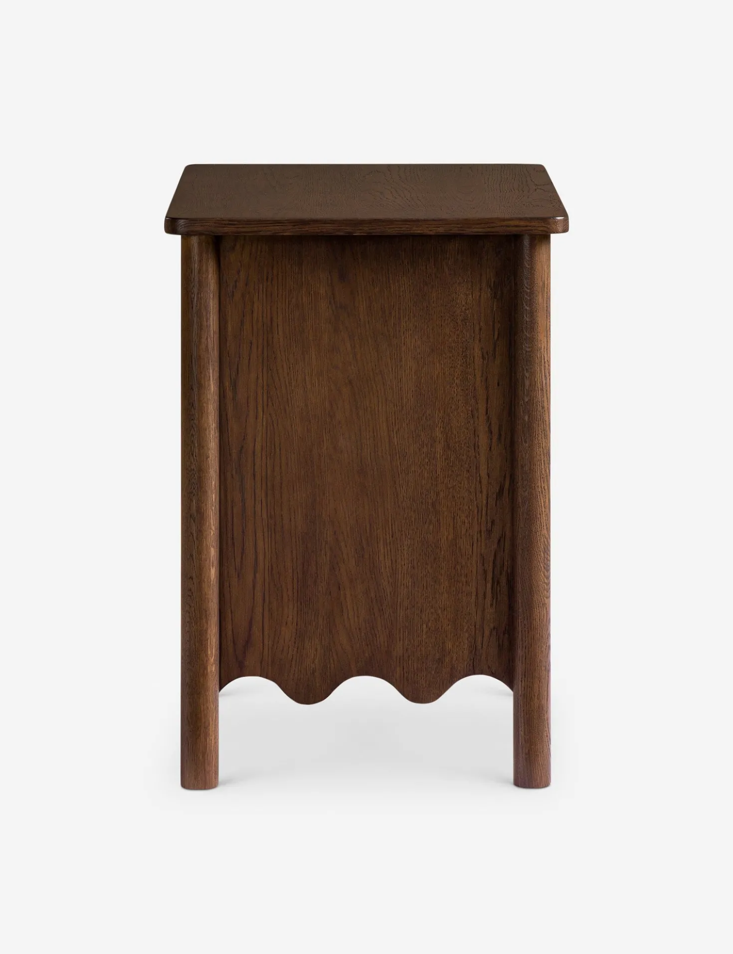 Millie 3-Drawer Nightstand