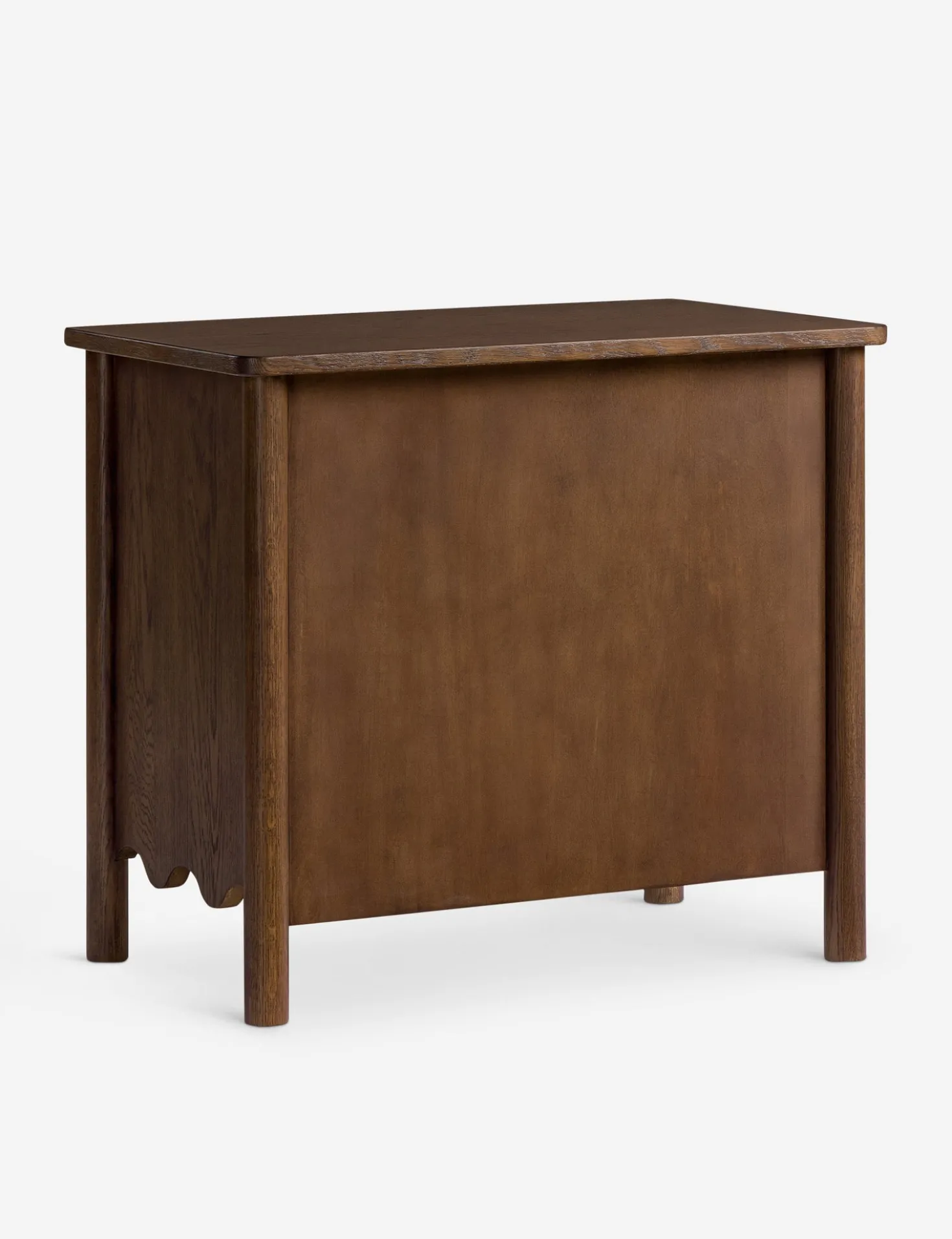 Millie 3-Drawer Nightstand