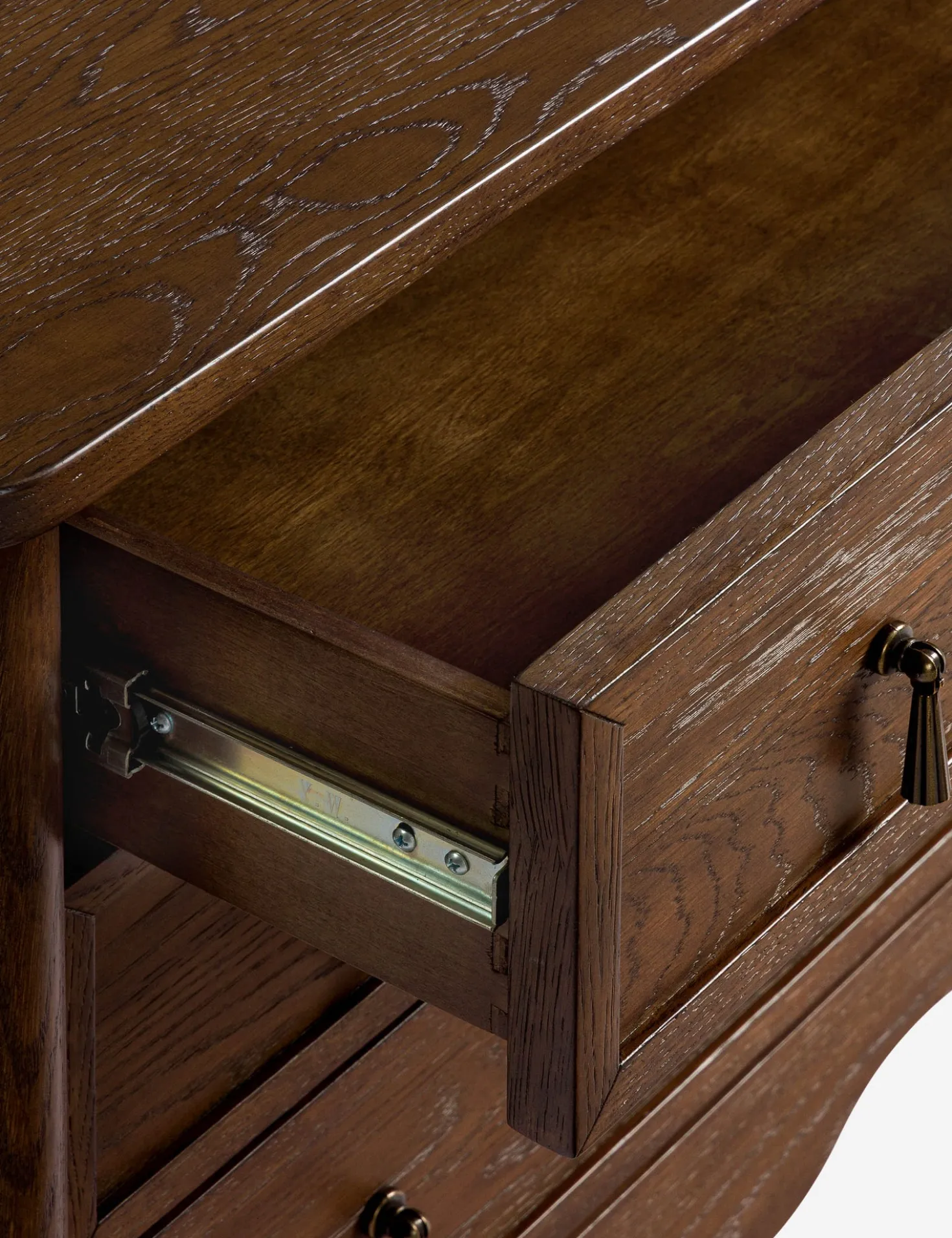 Millie 3-Drawer Nightstand