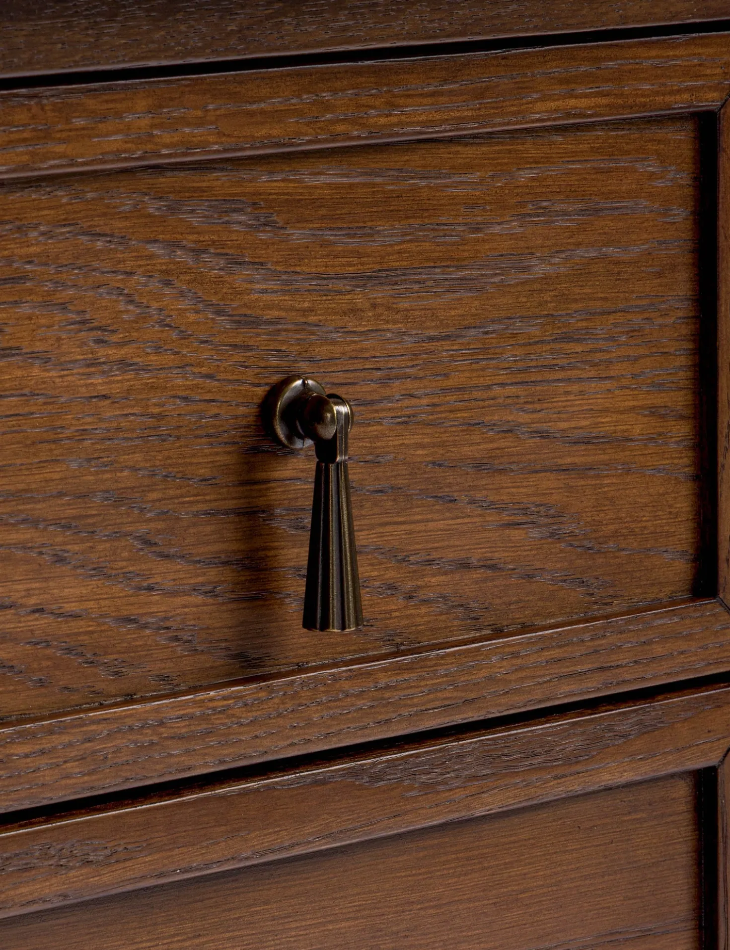 Millie 3-Drawer Nightstand