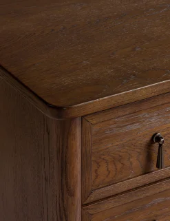 Millie 3-Drawer Nightstand