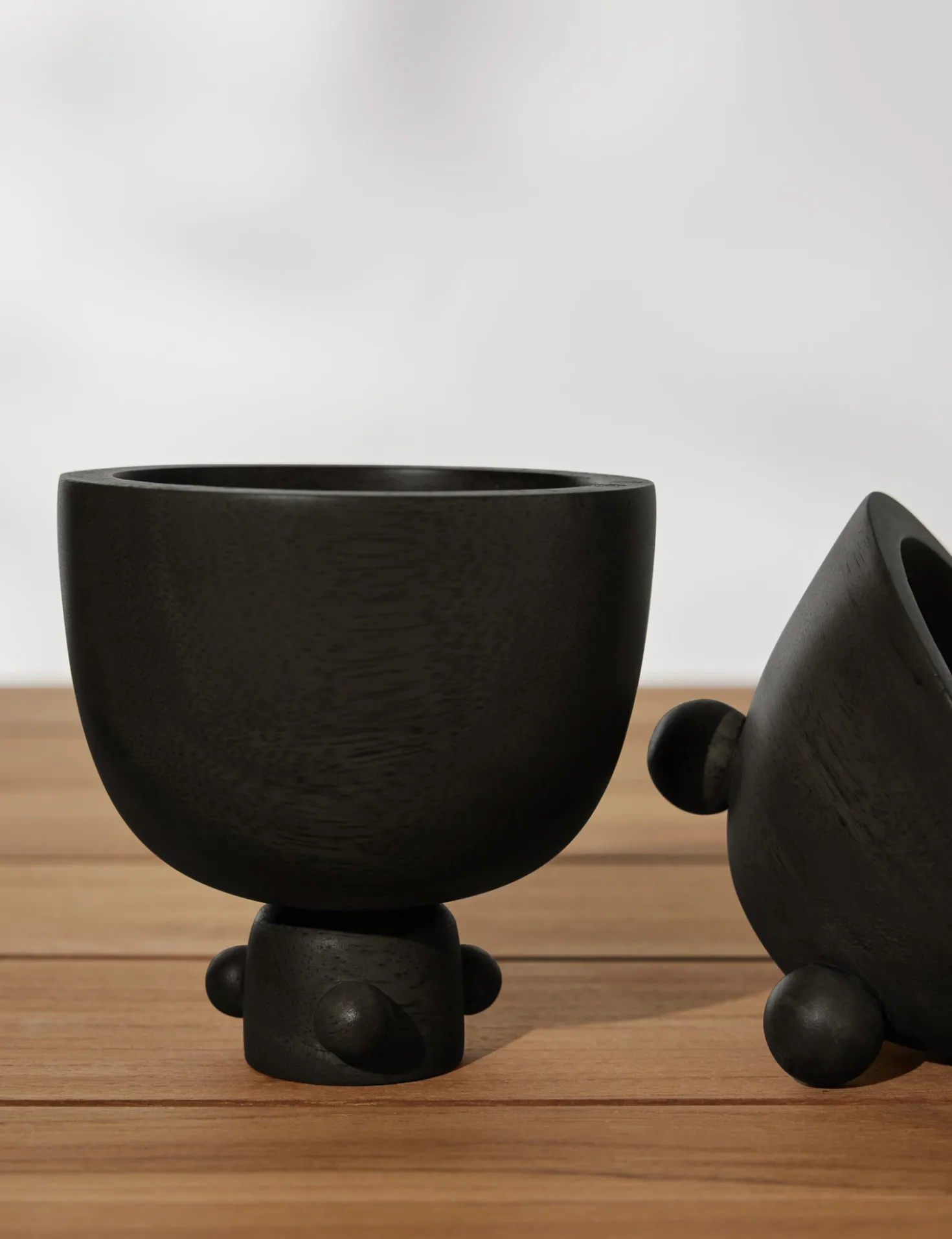 Mini Bowls (Set of 3) by Sarah Sherman Samuel