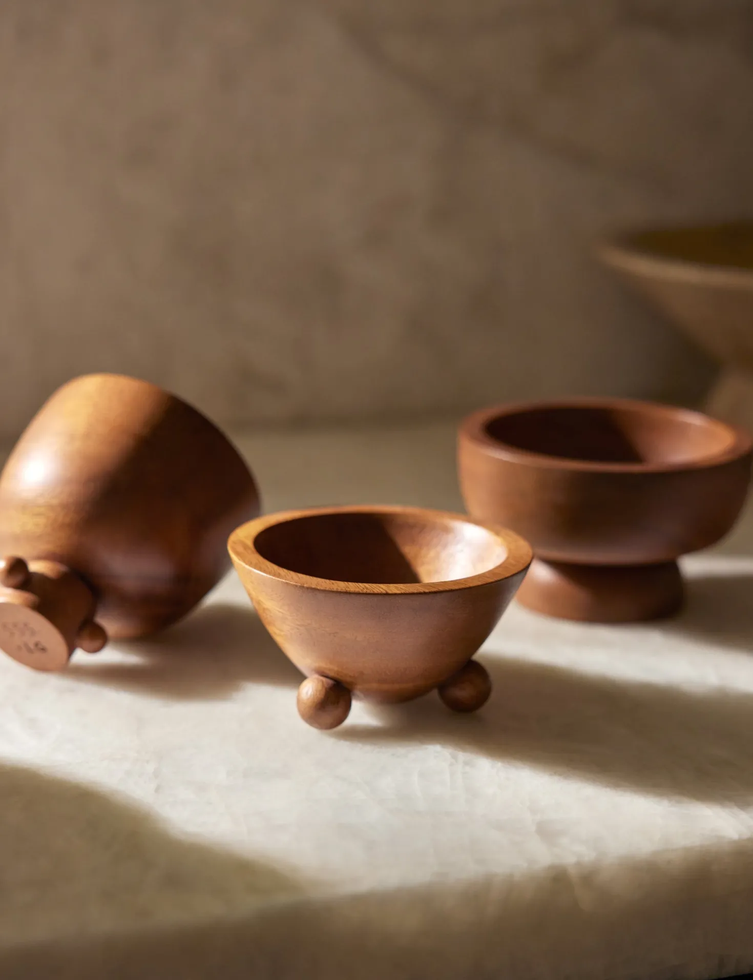 Mini Bowls (Set of 3) by Sarah Sherman Samuel