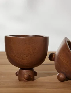 Mini Bowls (Set of 3) by Sarah Sherman Samuel