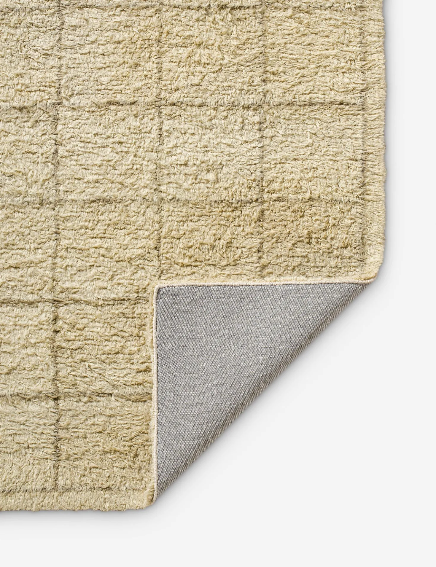 Minka Moroccan Style Hand-Tufted Wool Rug