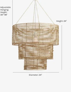 Minna Chandelier