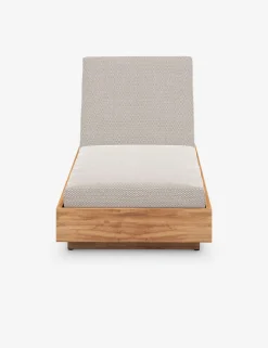 Minnette Indoor / Outdoor Chaise