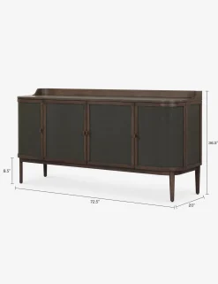 Mirabel Sideboard by Amber Lewis x Four Hands