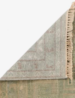 Mirka Hand-Knotted Wool Rug