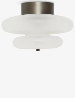 Miru Flush Mount Light by DISC Interiors
