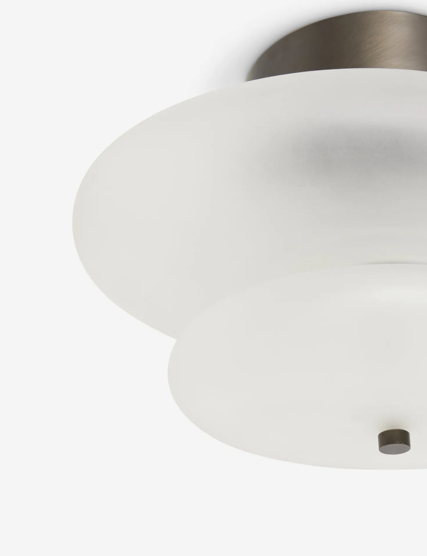 Miru Flush Mount Light by DISC Interiors